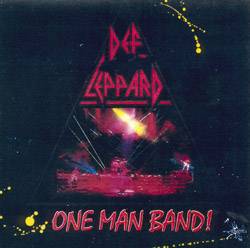 Def Leppard : One Man Band !